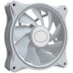 Cooler Master MasterFan MF120 Halo ARGB Case Fan White Cooler Master MasterFan MF120 Halo ARGB Case Fan White