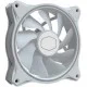 Cooler Master MasterFan MF120 Halo ARGB Case Fan White