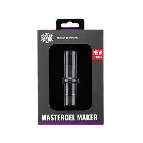 COOLER MASTER MASTERGEL MAKER HIGH PERFORMANCE THERMAL PASTE