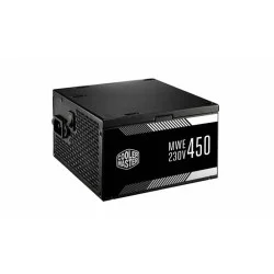 Cooler Master MWE 450 Watt 80 Plus White Certified Power Supply