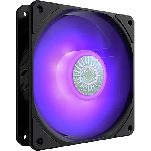 Cooler Master SickleFlow 120 RGB 120mm Casing Fan