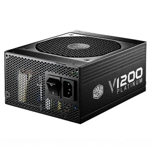 Cooler Master V1200 80 Plus Platinum Fully Modular Power Supply