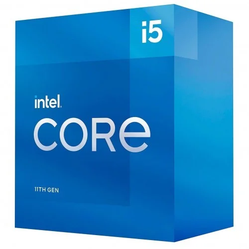 Intel Core i5-11600 11th Gen Rocket Lake Processor
