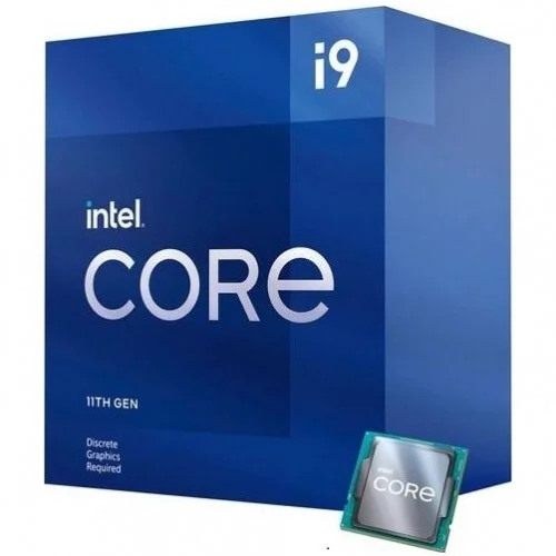Intel Core i9-11900F 11th Gen Rocket Lake Processor