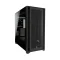 Corsair 5000d Airflow Tempered Glass Mid-tower Atx Case (Black)