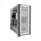Corsair 5000D Airflow Tempered Glass Mid Tower Atx Casing (White)