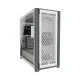 Corsair 5000D Airflow Tempered Glass Mid Tower Atx Casing (White)