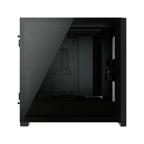 Corsair 5000D Tempered Glass Mid-Tower Atx Case (Black)
