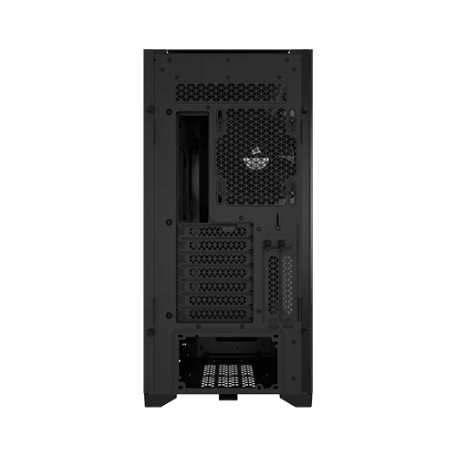 Corsair 5000D Tempered Glass Mid-Tower Atx Case (Black)