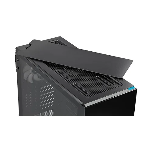 CORSAIR CARBIDE 678C LOW NOISE TEMPERED GLASS ATX CASING