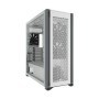 Corsair 7000D Airflow Full-Tower ATX Case (White)