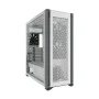 Corsair 7000D Airflow Full-Tower ATX Case (White)