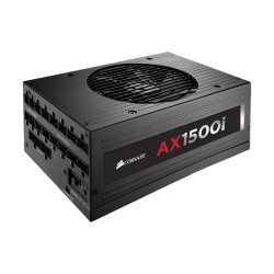 Corsair AX1500i 1500W 80 Plus Titanium Full Modular Power Supply