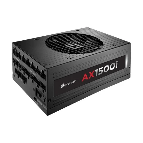 Corsair AX1500i 1500W 80 Plus Titanium Full Modular Power Supply