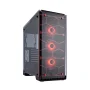 Corsair Crystal Series 570X RGB Gaming Casing (Blue-Red)