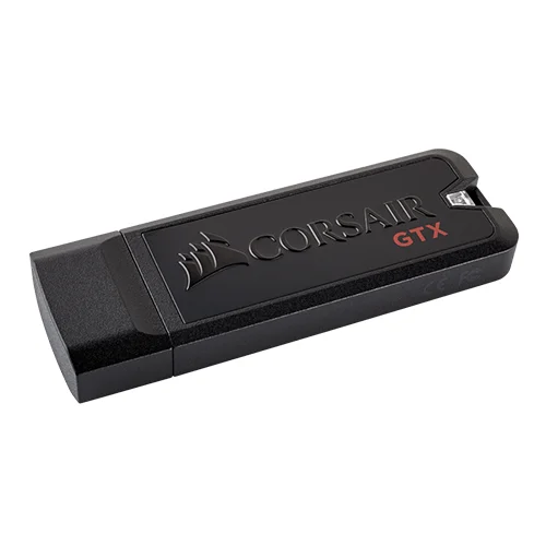 CORSAIR FLASH VOYAGER GTX USB 3.0 128GB FLASH DRIVE