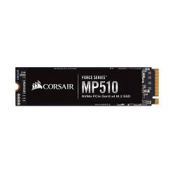 Corsair Force MP510 240 GB NVMe PCIe Gen3 M.2 SSD