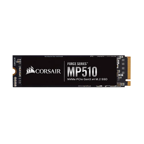 Corsair Force MP510 240 GB NVMe PCIe Gen3 M.2 SSD