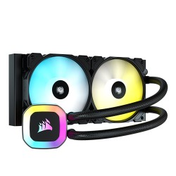 Corsair H100 Rgb 240mm All In One Liquid Cpu Cooler