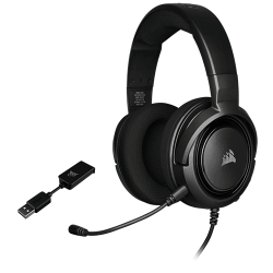 Corsair HS45 7.1 SURROUND Gaming Headset
