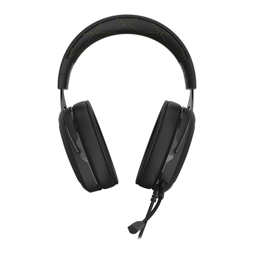 Corsair HS50 Pro Stereo 3.5mm Gaming Headphone (Green)