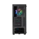 Corsair iCUE 220T RGB Airflow Mid-Tower Smart Casing (Black)