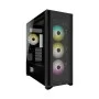 Corsair iCUE 7000X RGB Tempered Glass Full-Tower Atx Case (Black)