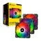 CORSAIR ICUE SP120 RGB PRO PERFORMANCE 120MM TRIPLE FAN