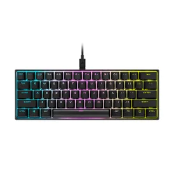 Corsair K65 RGB MINI 60% CHERRY MX SPEED Mechanical Gaming Keyboard