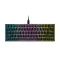 Corsair K65 RGB MINI 60% CHERRY MX SPEED Mechanical Gaming Keyboard