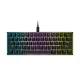 Corsair K65 RGB MINI 60% CHERRY MX SPEED Mechanical Gaming Keyboard