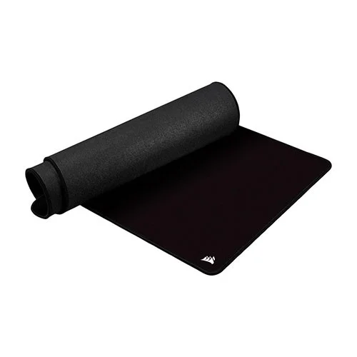 CORSAIR MM350 PRO PREMIUM SPILL-PROOF CLOTH GAMING MOUSE PAD (BLACK)