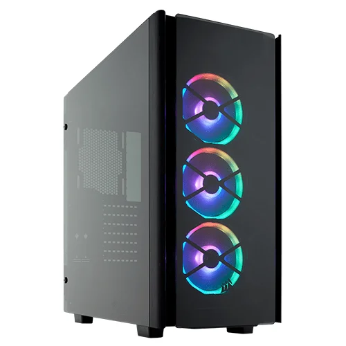 Corsair Obsidian 500D Mid Tower Case