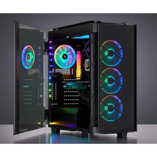 Corsair Obsidian 500D Mid Tower Case