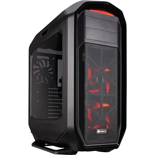 Corsair Graphite Series 780T Full Tower PC Casing (Black)