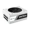 Corsair RMx White Series RM750x 750 Watt 80 PLUS Gold Certified Fully Modular Power Supply