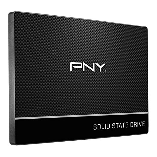 PNY CS900 240GB 2.5 Inch SATA III Internal SSD
