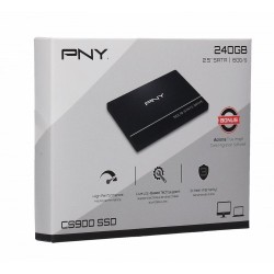 PNY CS900 240GB 2.5 Inch SATA III Internal SSD