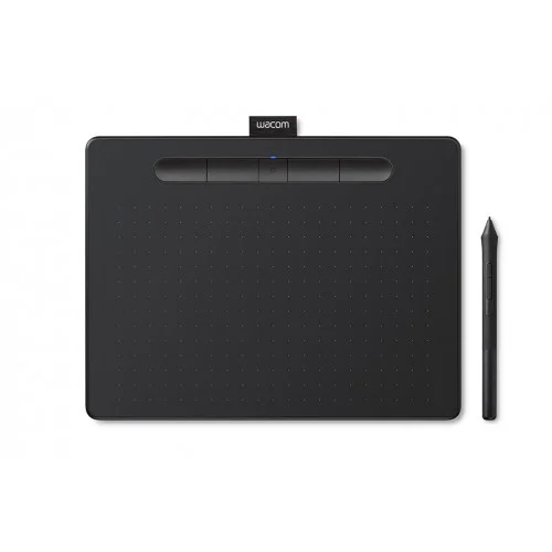Wacom CTL-6100/K0-CX Intuos Medium Dimensions 26.4 x 20 x 0.9 cm Pen Graphics Tablet