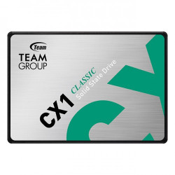 TEAM CX1 240GB 2.5 INCH SATA III SSD