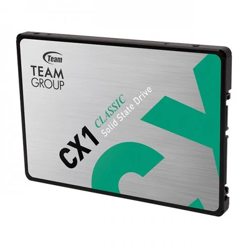 TEAM CX1 240GB 2.5 INCH SATA III SSD