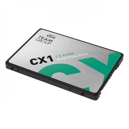 TEAM CX1 240GB 2.5 INCH SATA III SSD