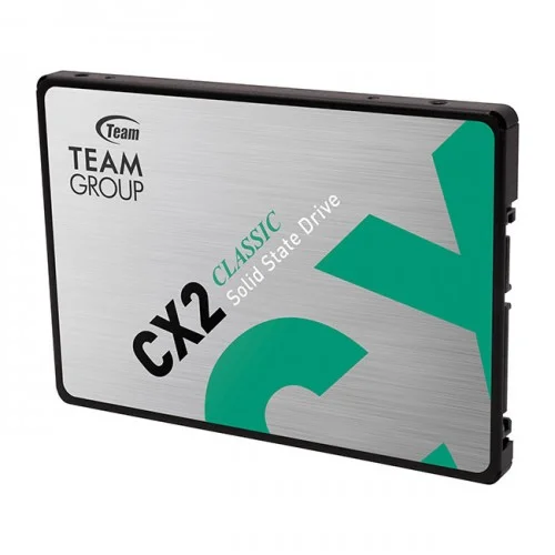 TEAM CX2 2.5 INCH SATA 512GB SSD