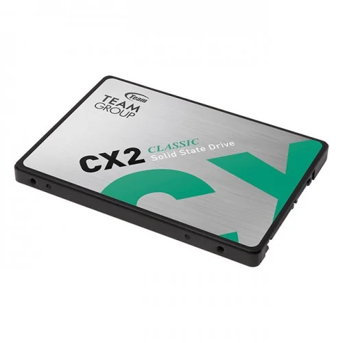 TEAM CX2 2.5 INCH SATA 512GB SSD