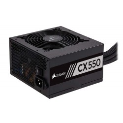 Corsair CX550 550W 80plus Bronze Non Modular Power Supply