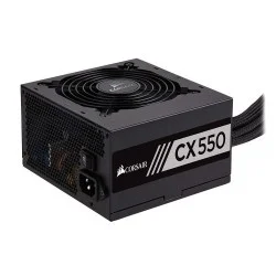 Corsair CX550 550W 80plus Bronze Non Modular Power Supply