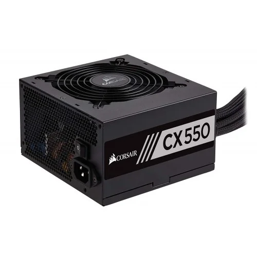 Corsair CX550 550W 80plus Bronze Non Modular Power Supply