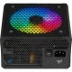 Corsair CX750F RGB 750 Watt 80 Plus Bronze Certified Fully Modular Power Supply