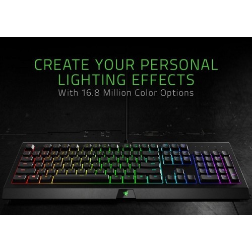 Razer Cynosa Chroma RGB Membrane Gaming Keyboard