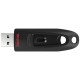 Sandisk Ultra CZ48 64GB USB 3.0 Black Pen Drive